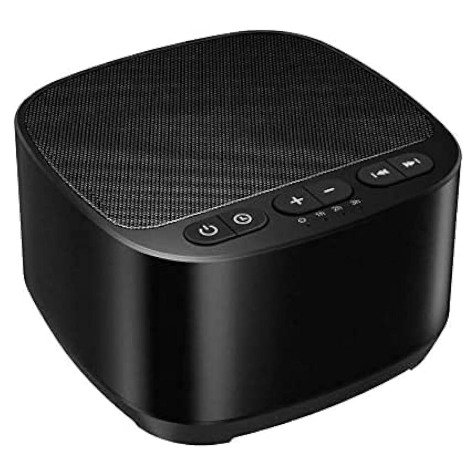 Máquina de Sonido Blanco Magicteam B1-B2 con 40 Sonidos