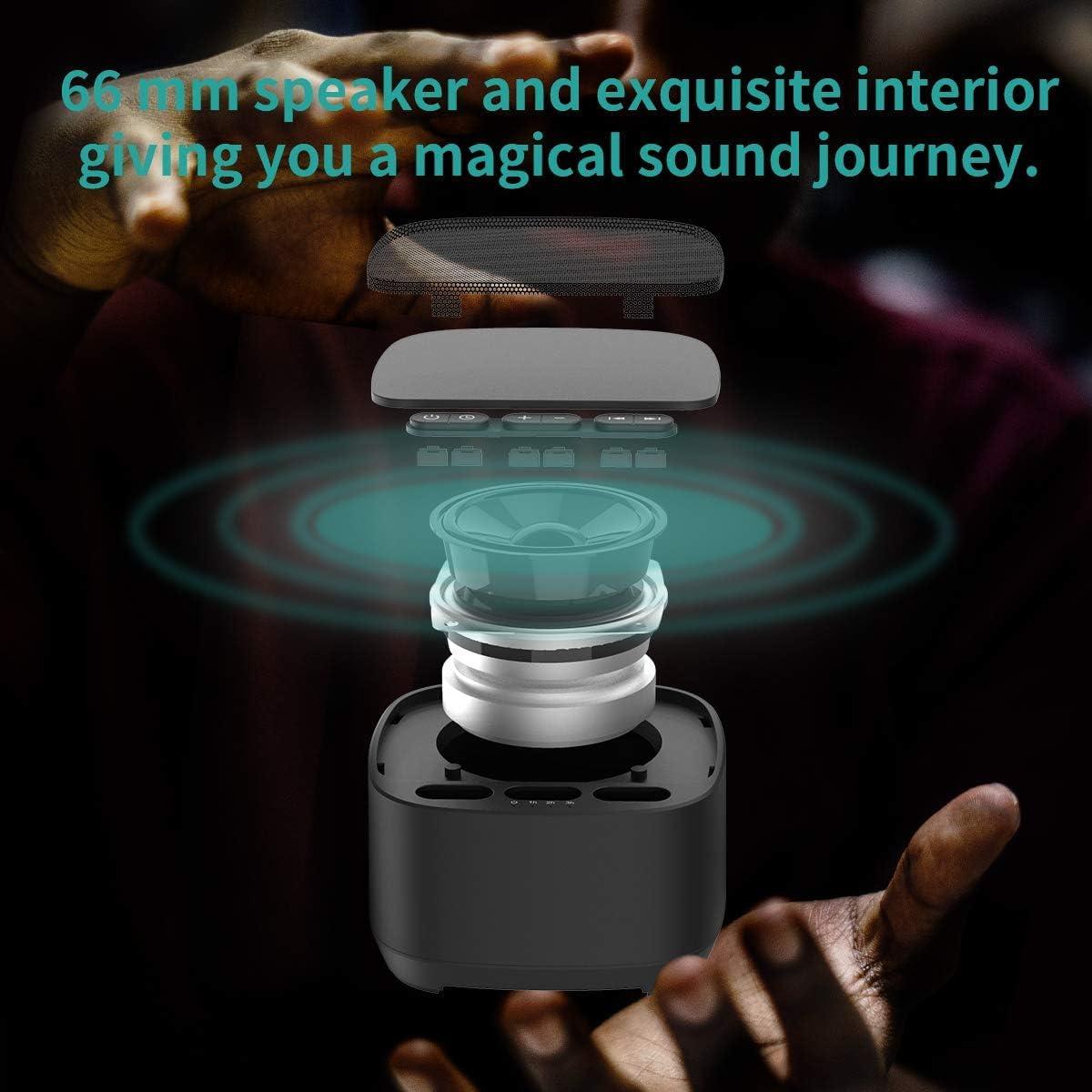 Máquina de Sonido Blanco Magicteam B1-B2 con 40 Sonidos