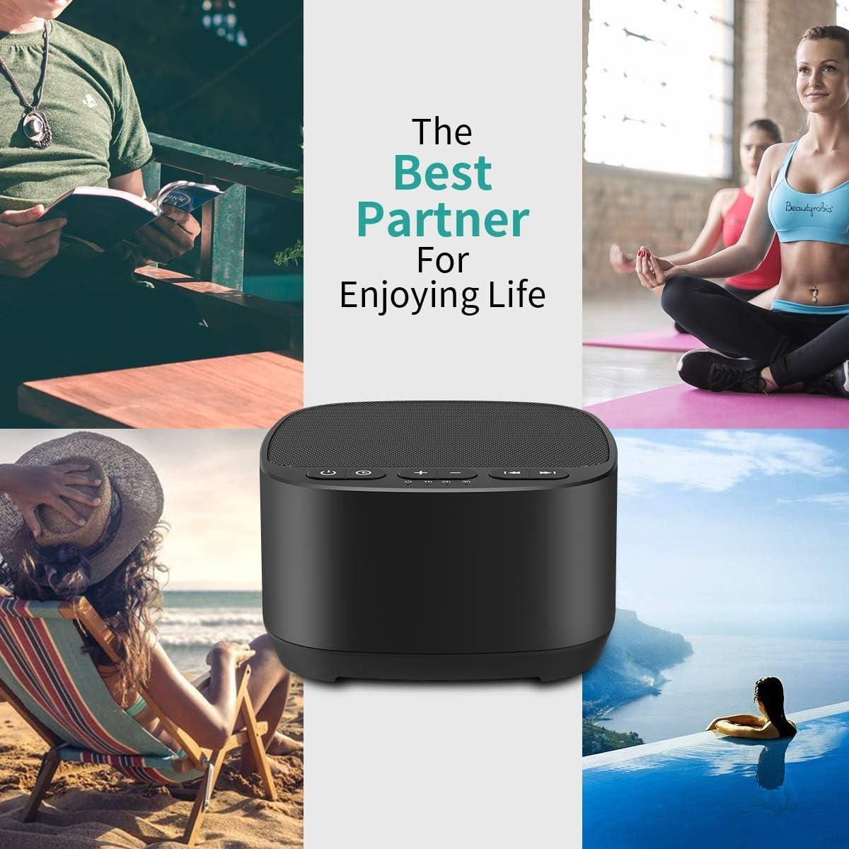 Máquina de Sonido Blanco Magicteam B1-B2 con 40 Sonidos