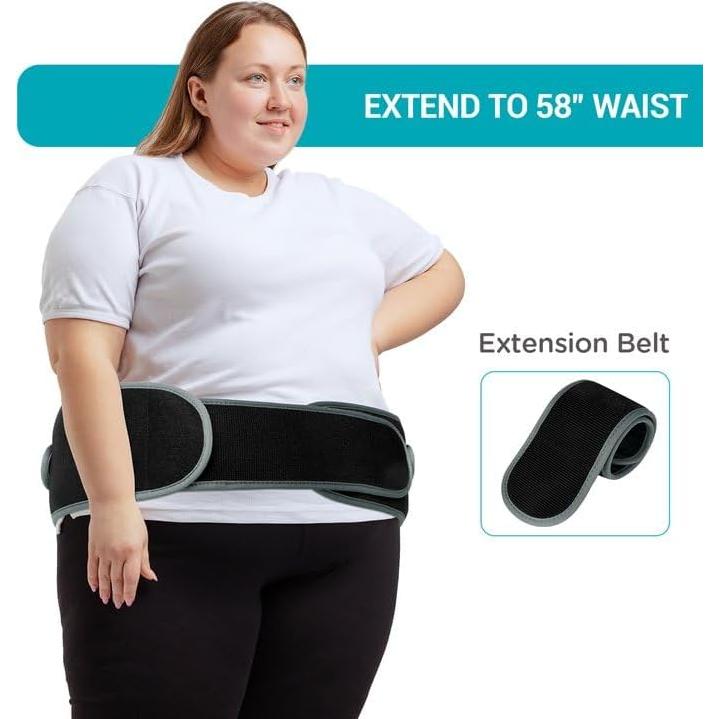 Almohadilla Térmica Inalámbrica Comfytemp con Masajeador 147 cm