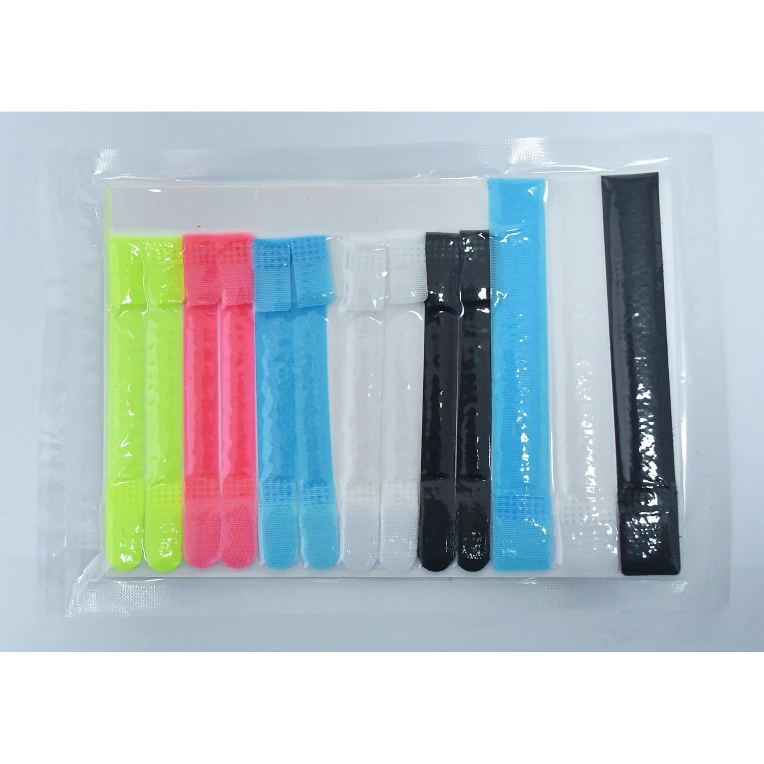 Paquete de 20 Ataduras de Cables Reutilizables Avantree