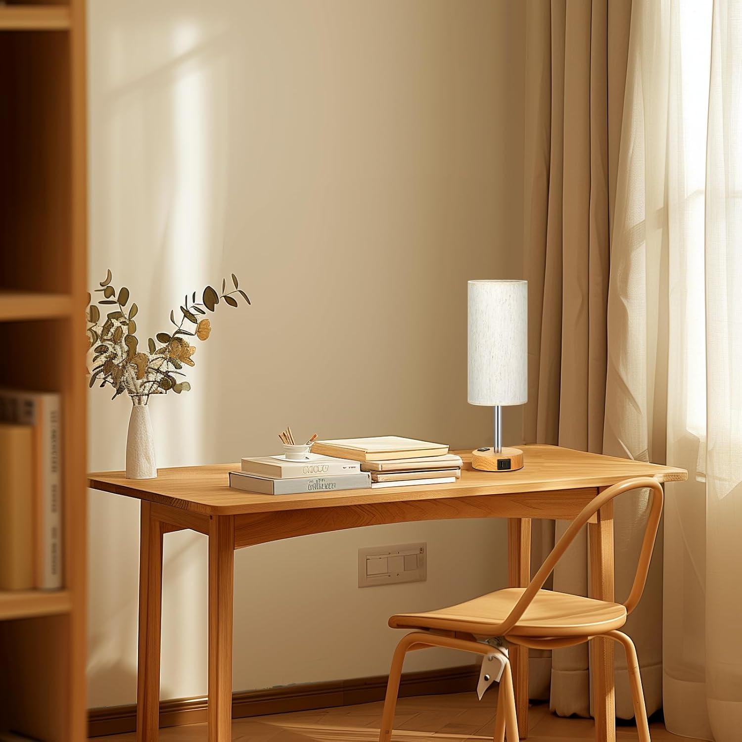 Juego de Lámparas de Mesa Táctiles Fenmzee 35.56 cm 3 Niveles