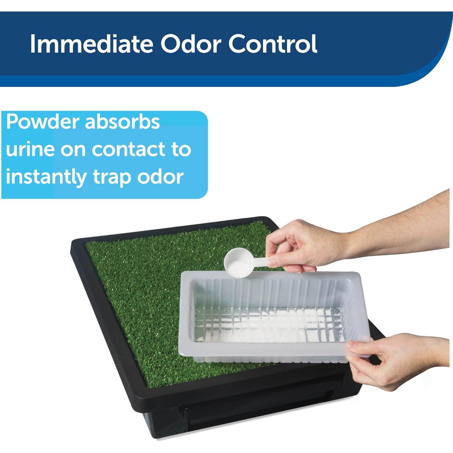 Bandejas desechables Pet Loo Pee-Pod - Paquete de 7