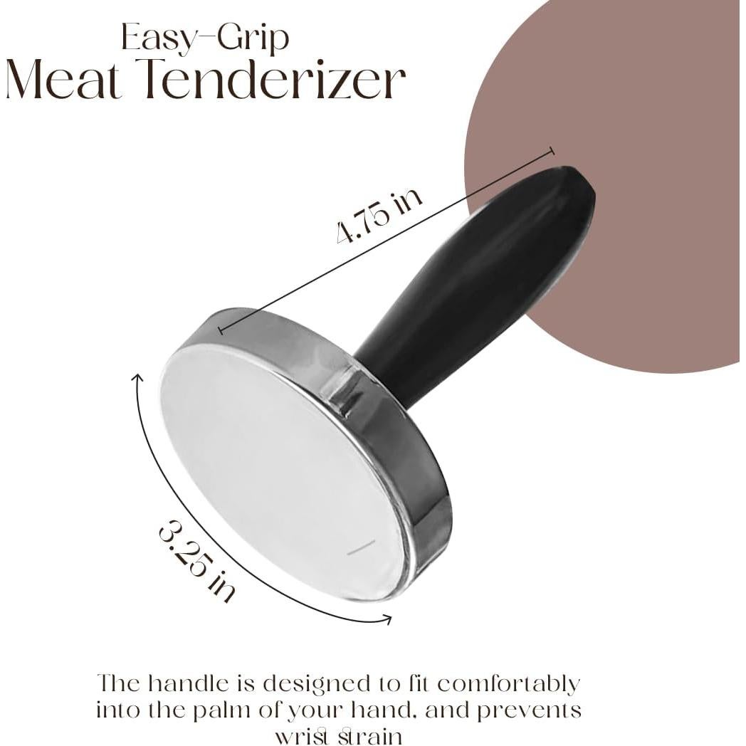 Aplastador de Carne Bellemain Martillo Acero Inoxidable 0.79 kg