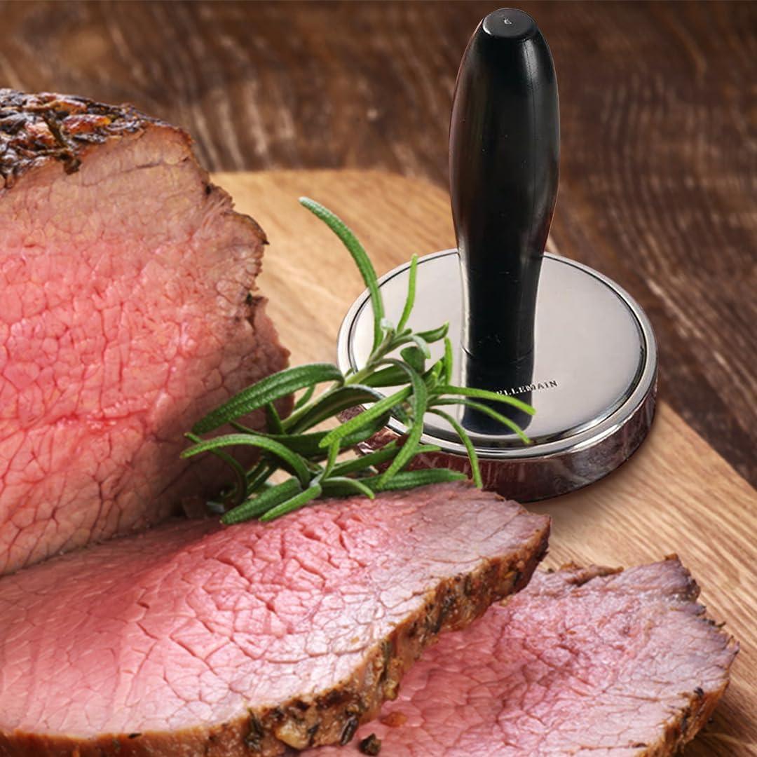 Aplastador de Carne Bellemain Martillo Acero Inoxidable 0.79 kg