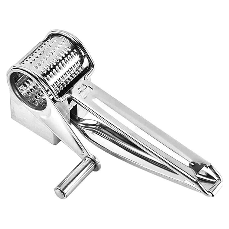 Rallador de Queso Mayata Acero Inoxidable 19.5x10cm