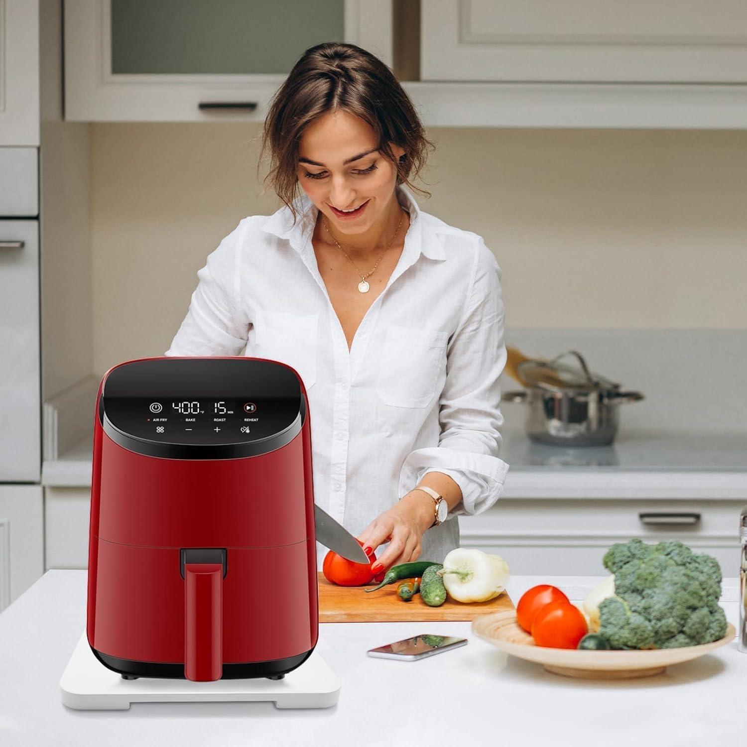 Bandeja Deslizante de Bambú 35.5x25.4cm para Cafetera GIASSVIO