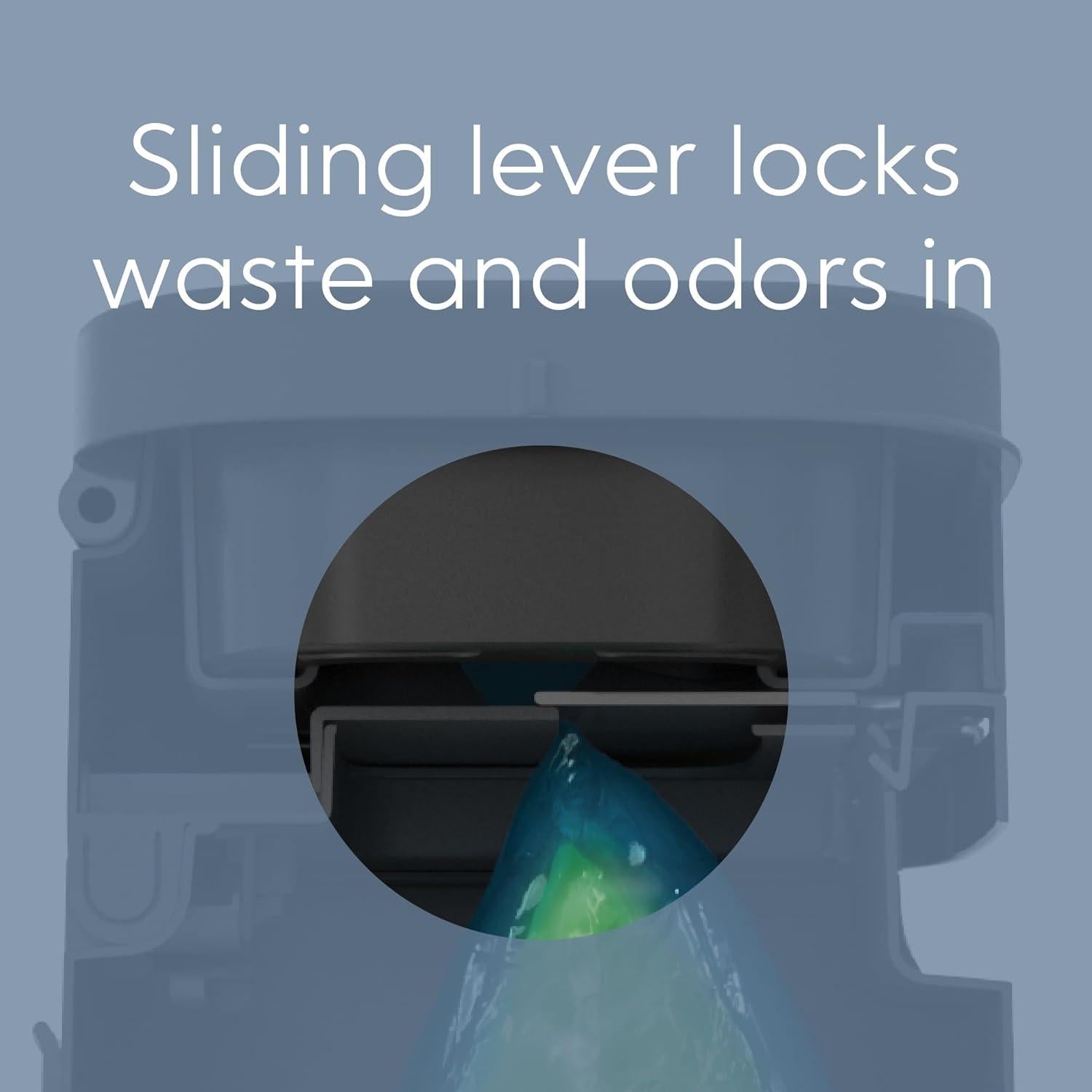 Pail Pet Genie | Sistema de Eliminación de Desechos de Perro