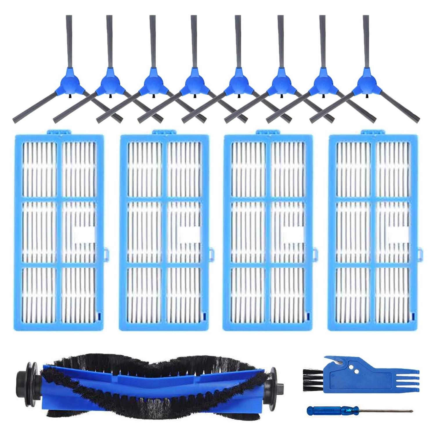 Accesorios de Repuesto LesinaVac para Robot Aspirador Goovi