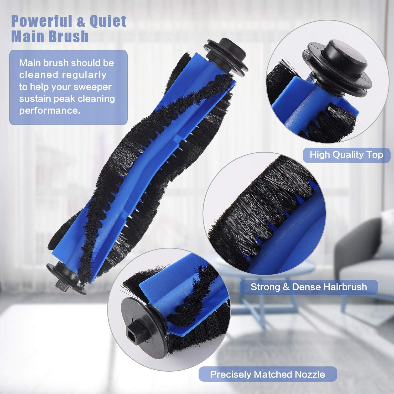 Accesorios de Repuesto LesinaVac para Robot Aspirador Goovi