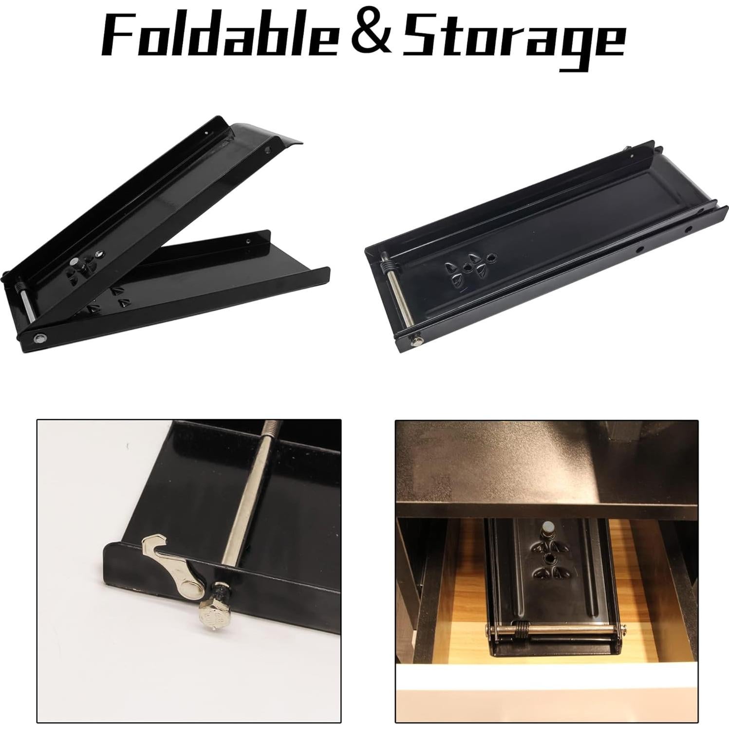 Aplastador de Latas YYDS CC02 Acero Resistente 0,53 L