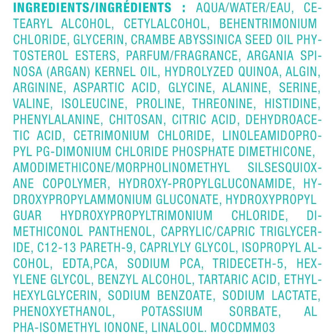 Mascarilla Depositaria Moroccanoil 30 ml Transparente