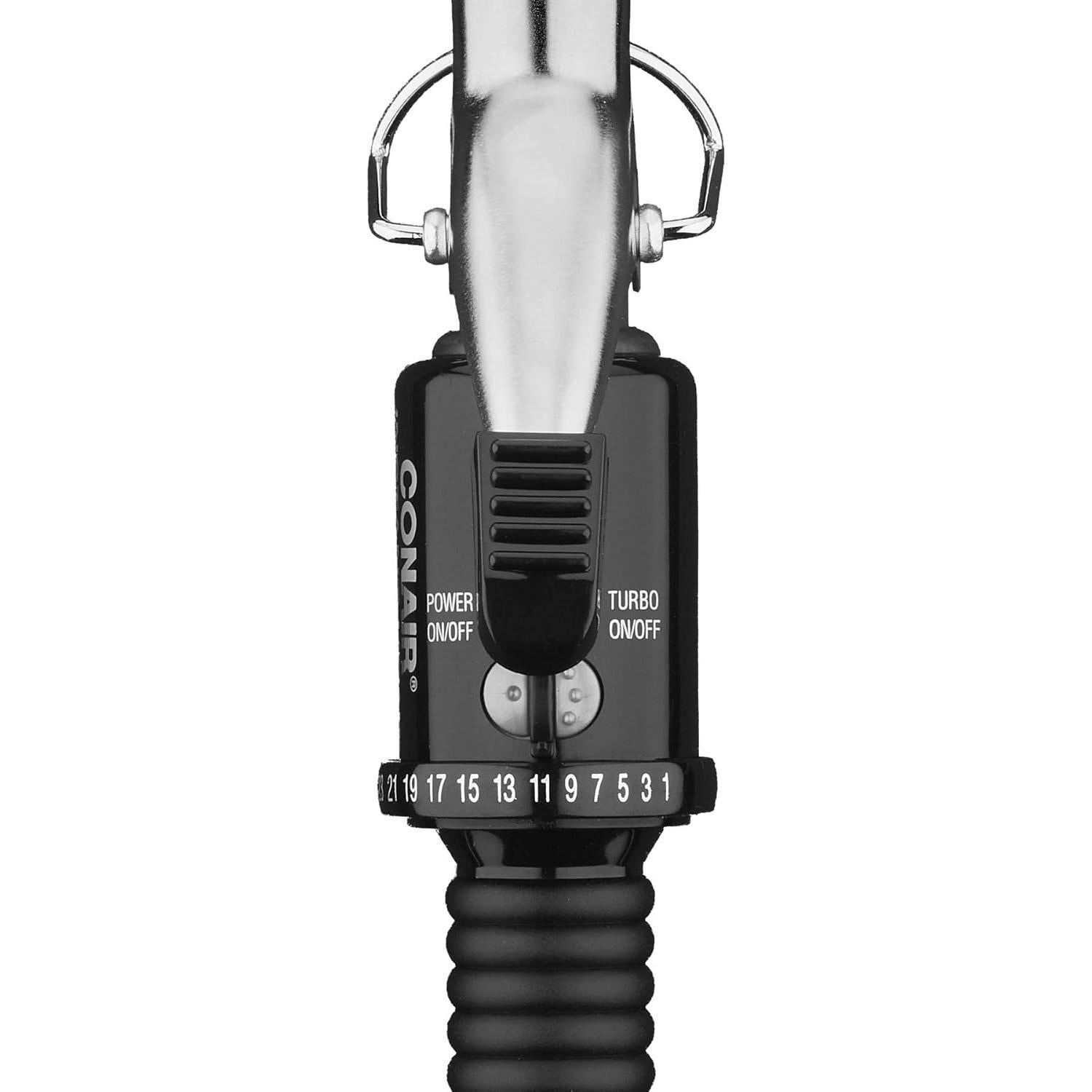 Plancha de Rizar Conair Instant Heat 1" - Calentamiento Rápido