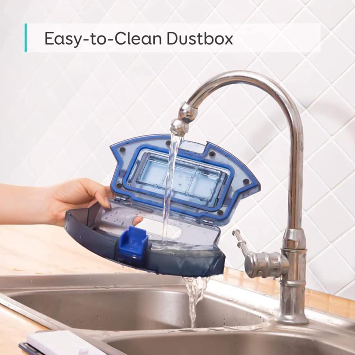 Recipiente de polvo Eufy RoboVac 11S 30 30C 12 15C 35C G30