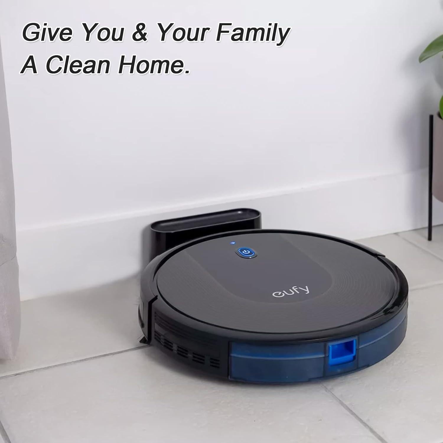 Recipiente de polvo Eufy RoboVac 11S 30 30C 12 15C 35C G30