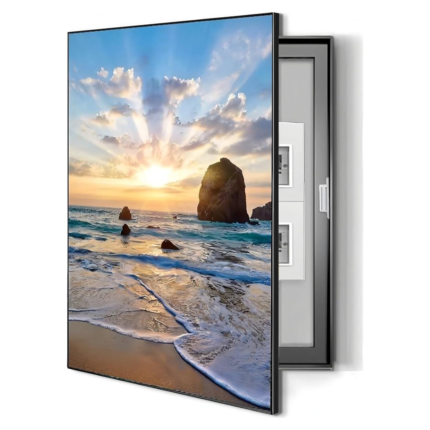 Cubierta Decorativa para Caja de Interruptores RAUMPA 40x60cm