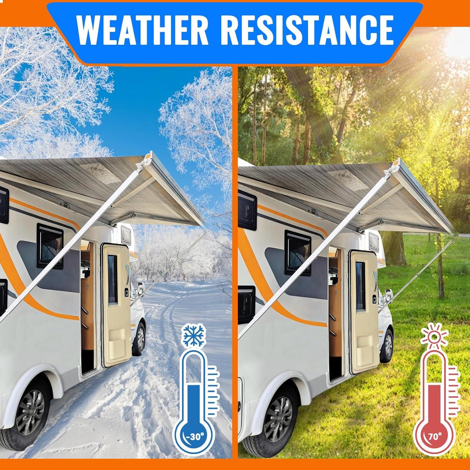 Cinta de Reparación Reforzada Tikfoam 8 cm x 11.89 m Impermeable