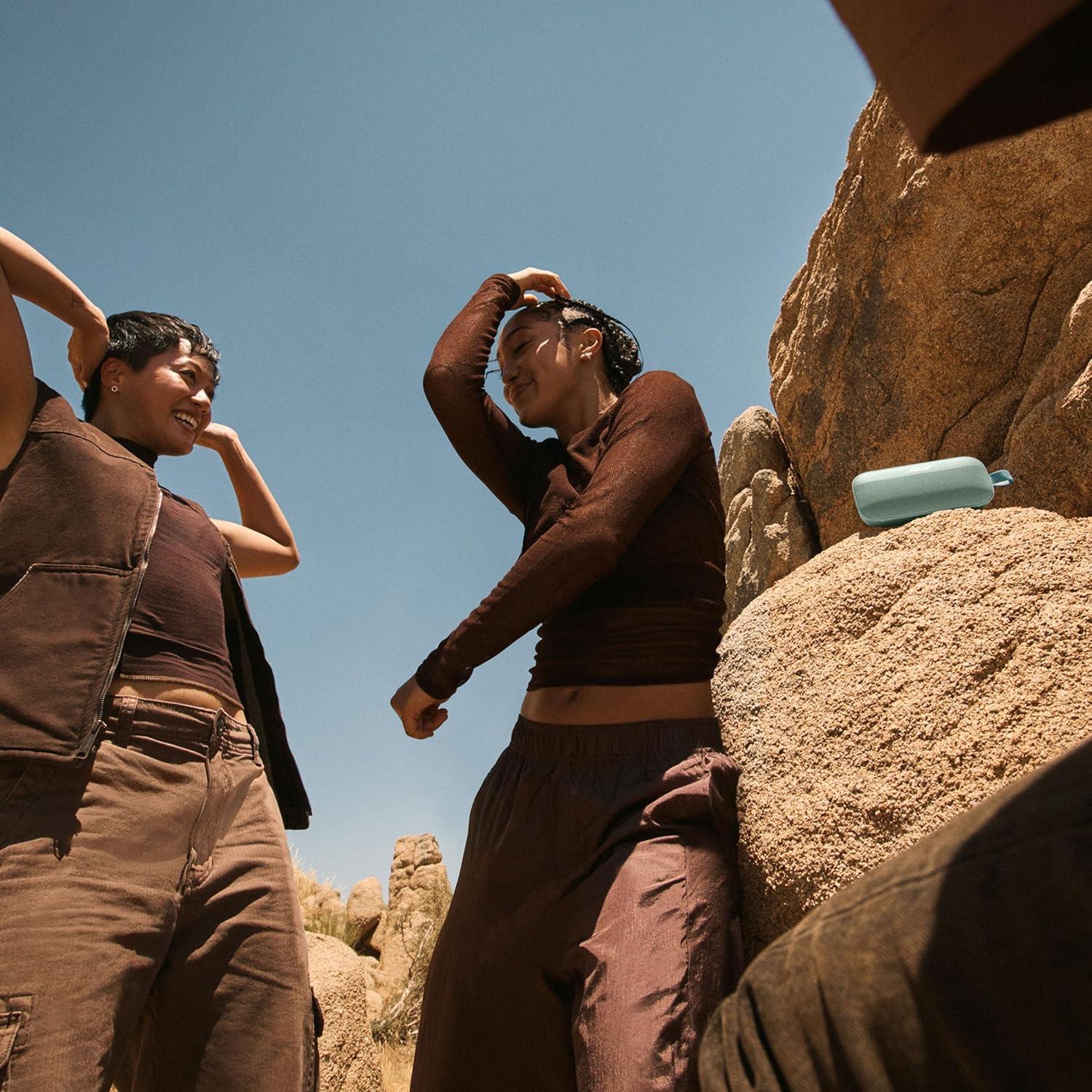 Bose SoundLink Flex Altavoz Bluetooth Portátil Gen 2 Impermeable