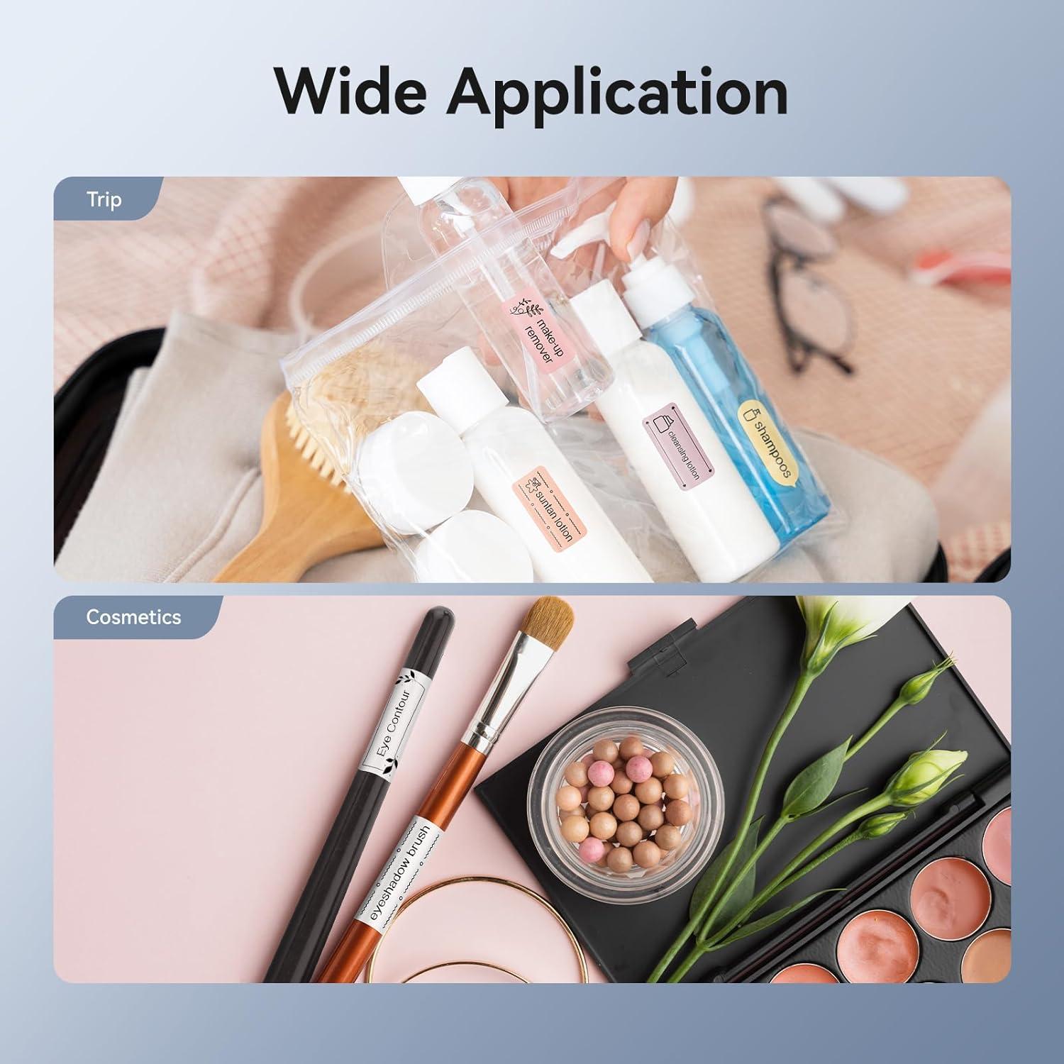 Impresora de Etiquetas NIIMBOT D11 Bluetooth 300 DPI Blanca