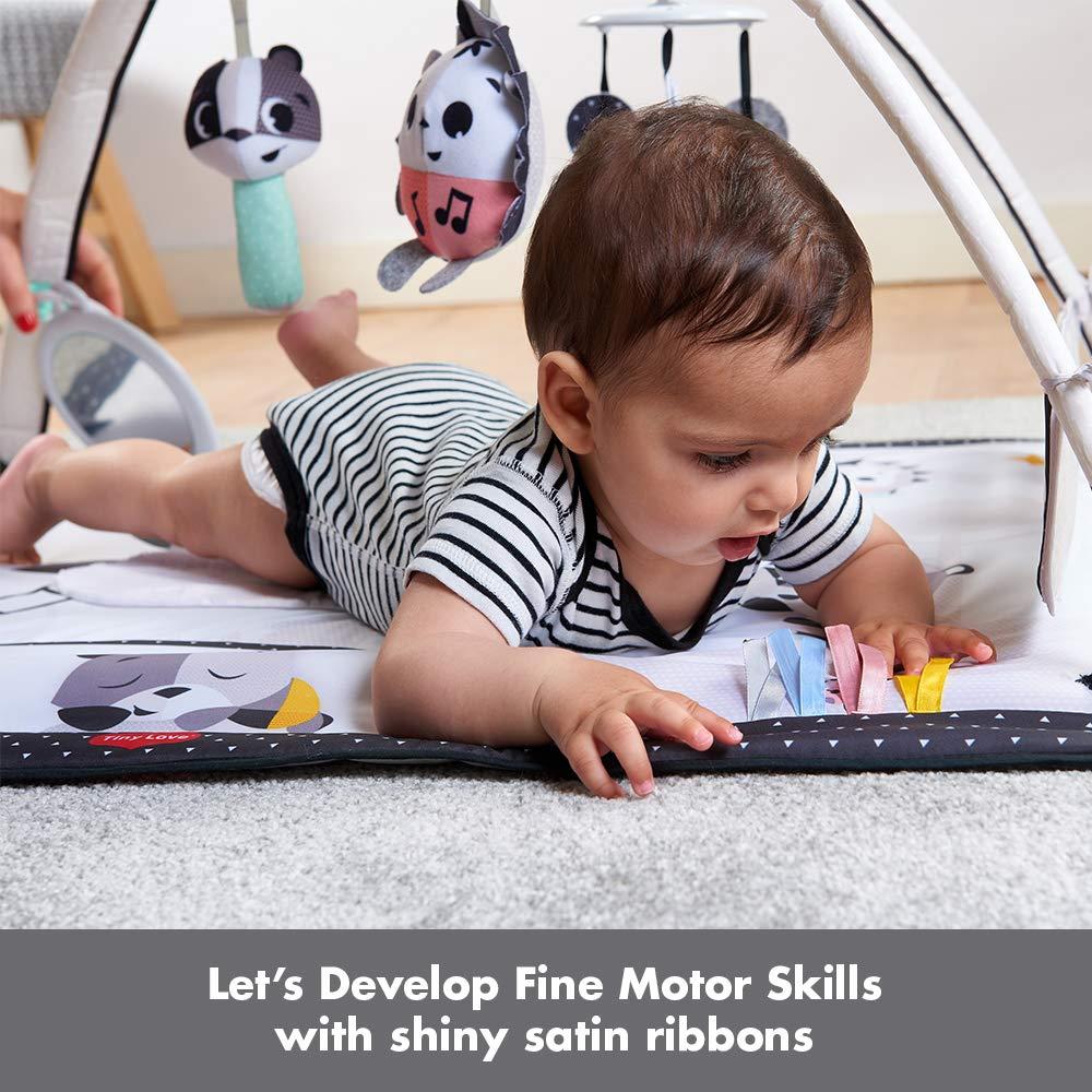 Tiny Love Alfombra de Juego Deluxe para Bebés 85 cm