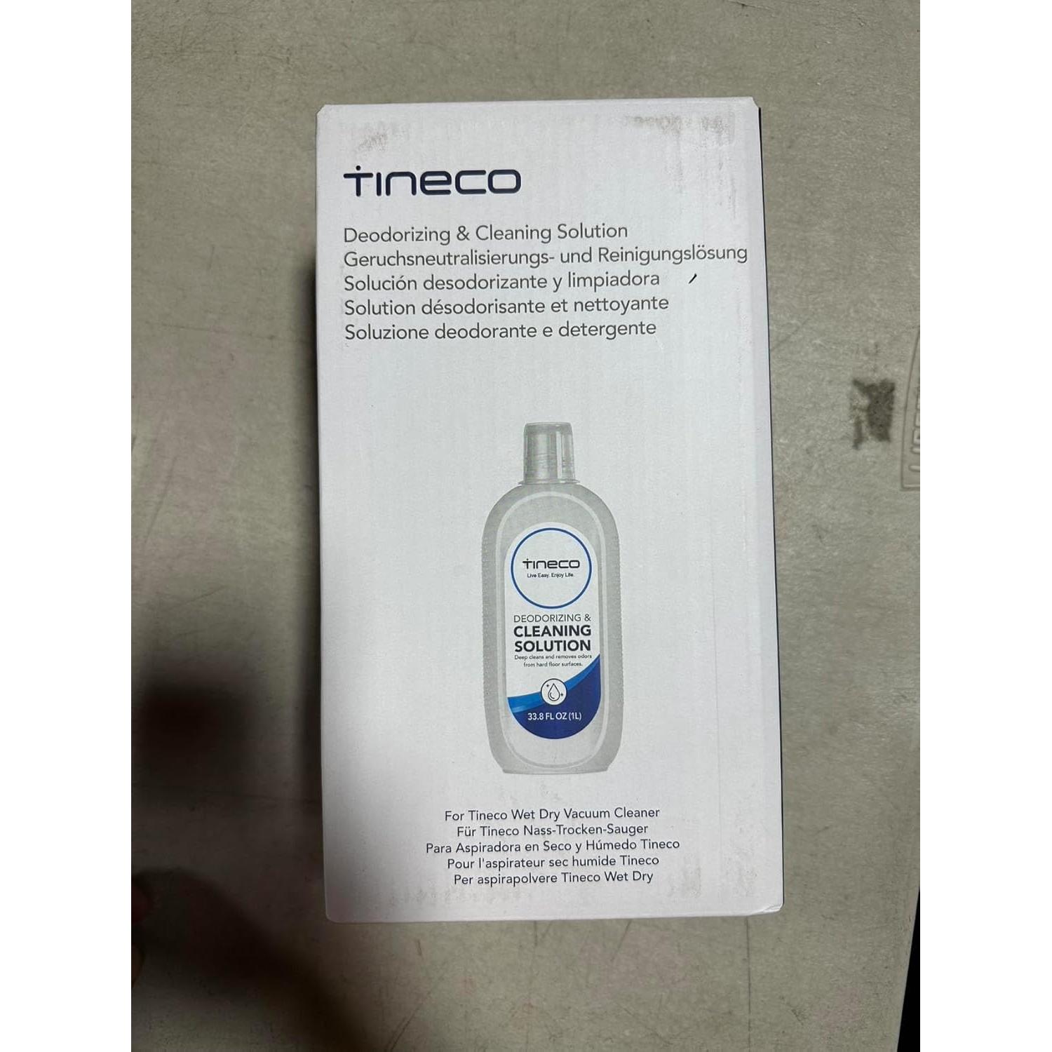 Solución de limpieza Tineco 1L para iFLOOR y FLOOR ONE