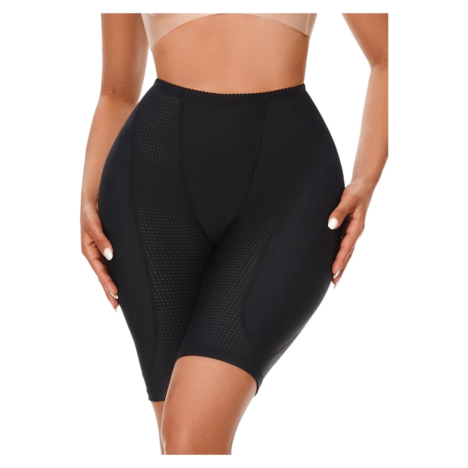 Ropa Interior Moldeadora SexyWG para Mujeres - Almohadillas de Cadera