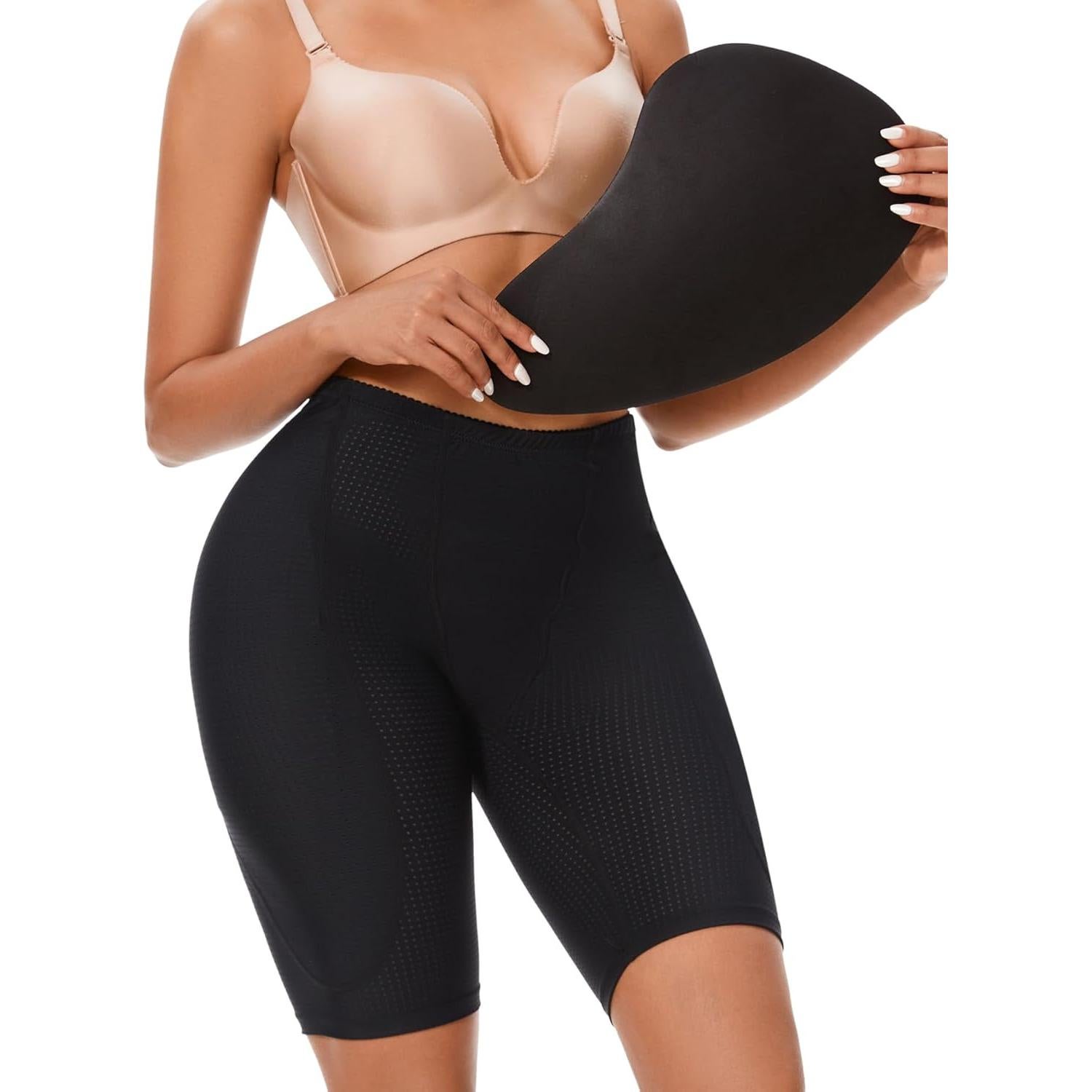 Ropa Interior Moldeadora SexyWG para Mujeres - Almohadillas de Cadera