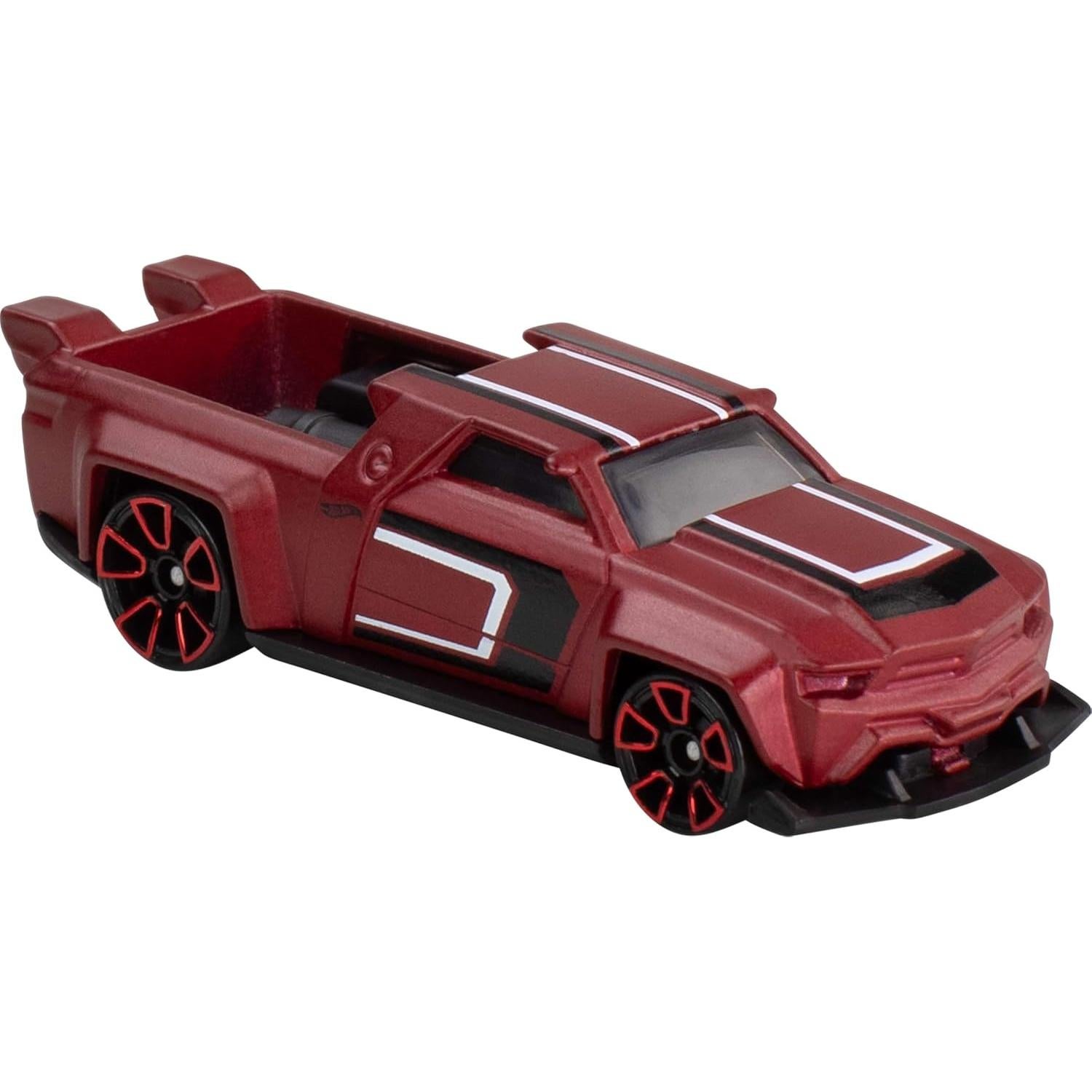 Set de 5 Coches de Juguete Hot Wheels a Escala 1:64