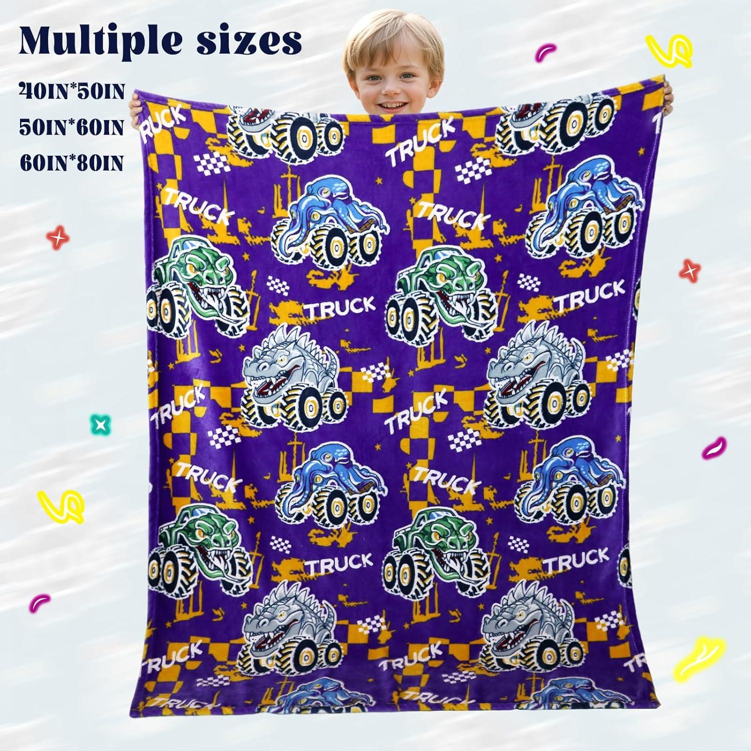 Manta Brillante para Niños JAPDNK 127x152 cm Suave