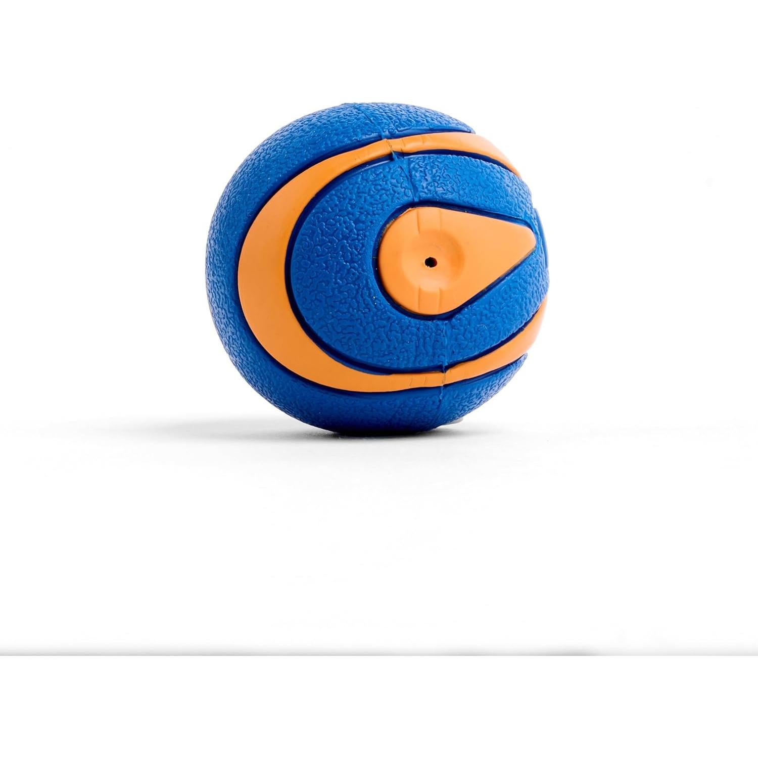 Pelota Chuckit! Ultra Squeaker para Perros Mediana - 1 Unidad