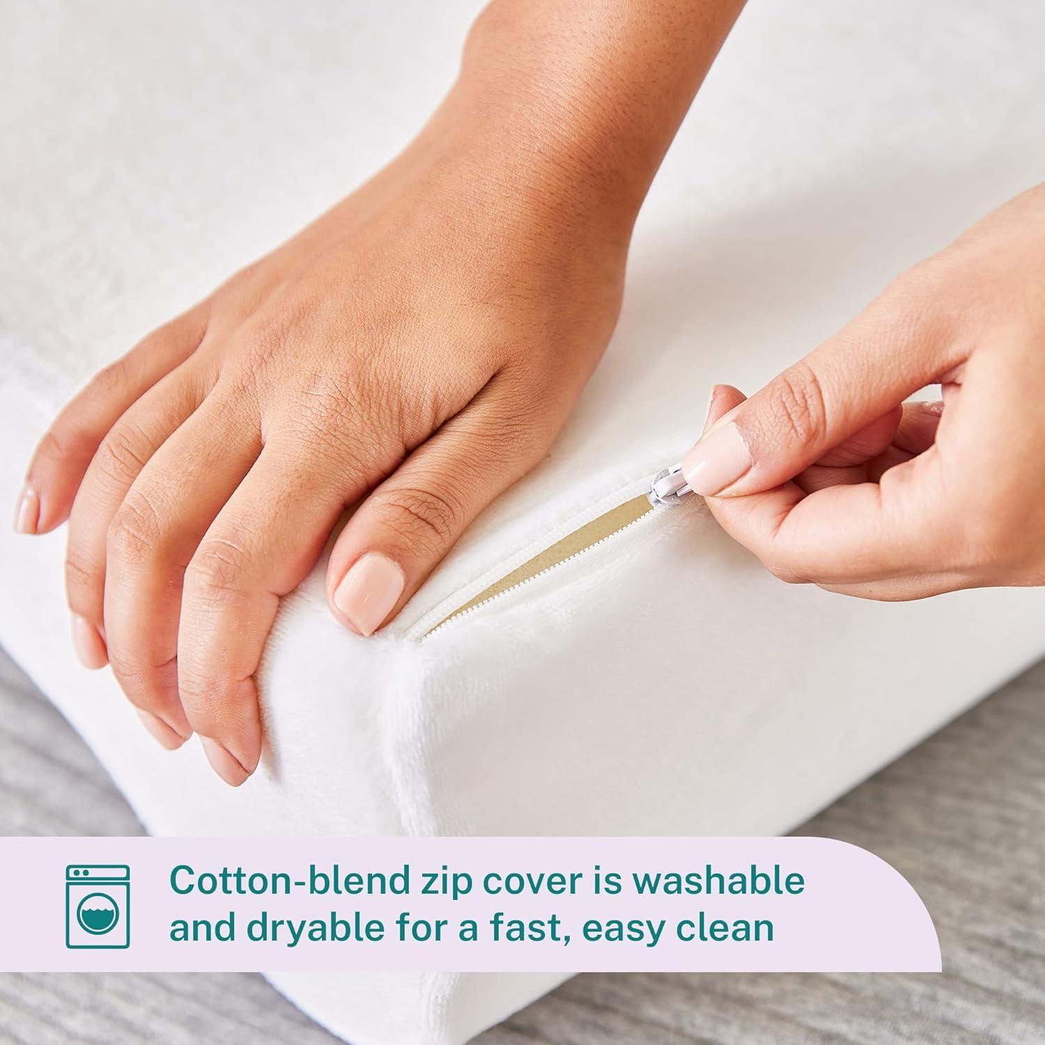 Almohada Contour Espuma Viscoelástica Sleep Innovations Queen