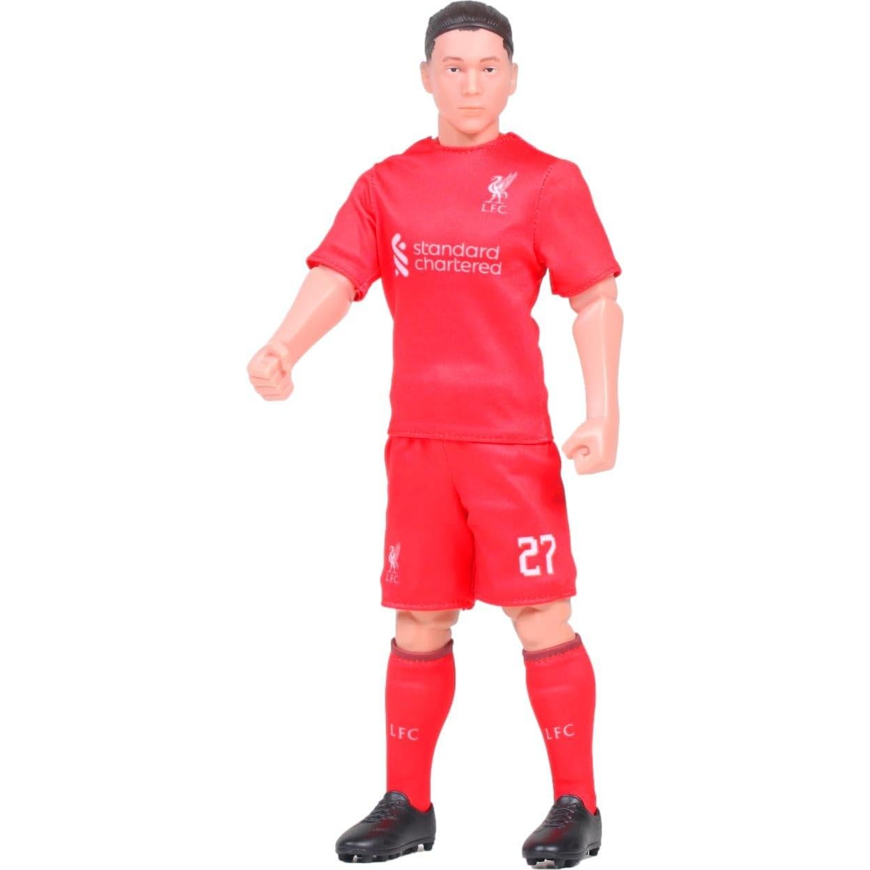 Figura de Fútbol Sockers Darwin Núñez 30cm Posable