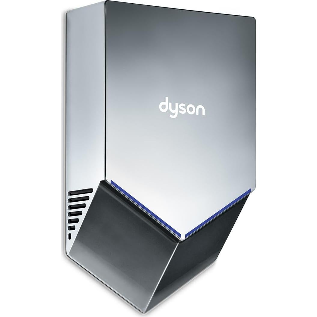 Secador de manos Dyson Airblade V - Compacto, HEPA, 12s