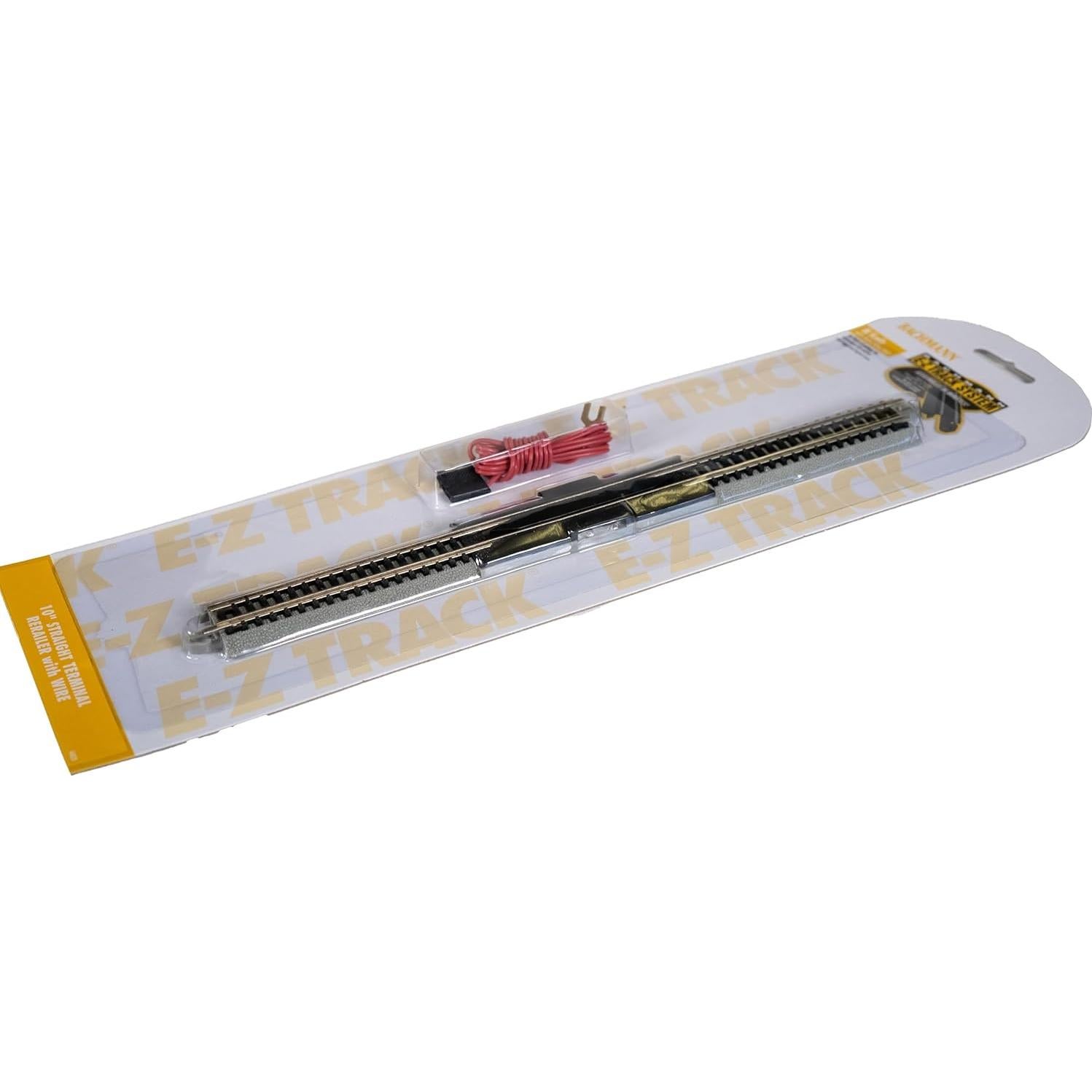 Rerailer Recto Bachmann 10 cm con Cable - Escala N