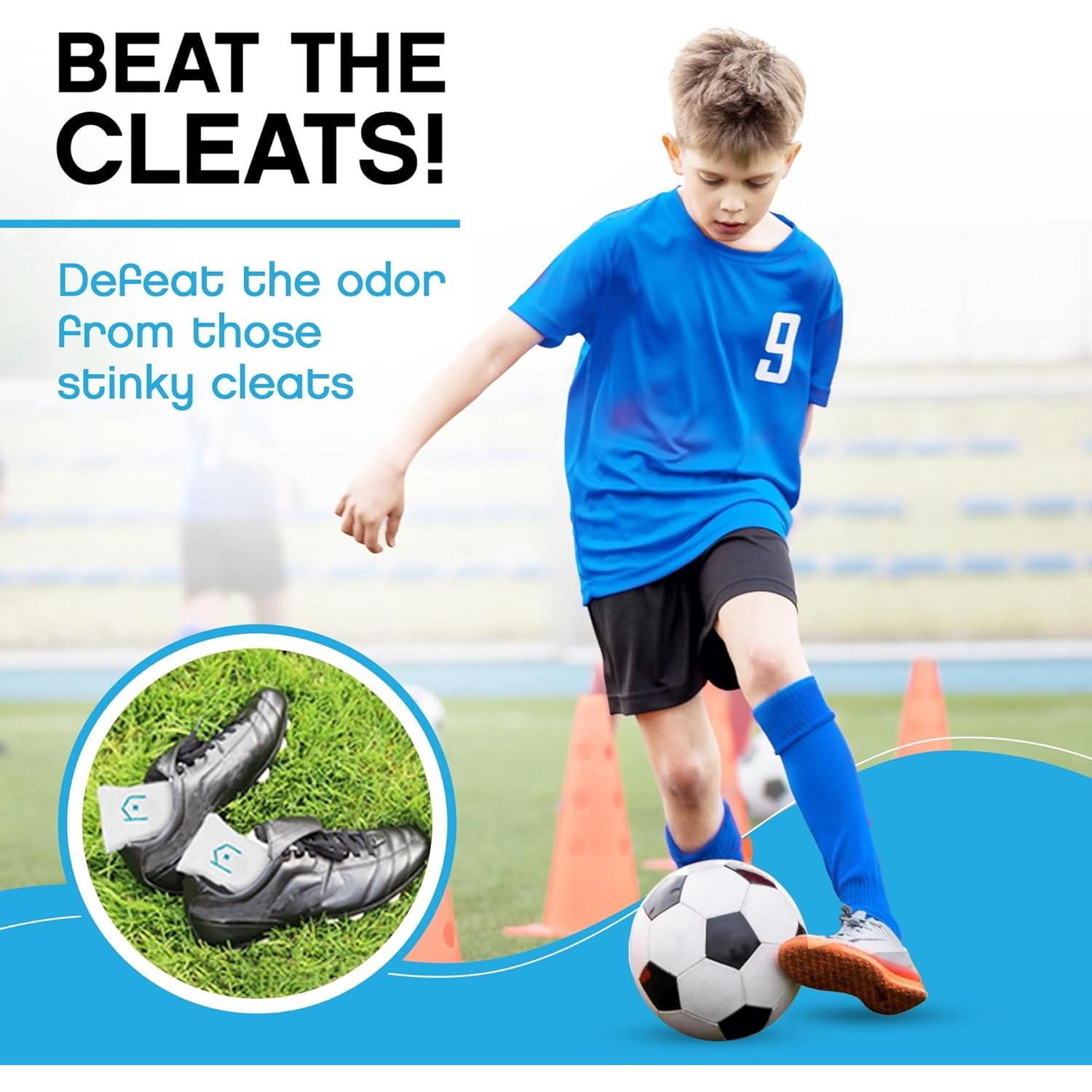 Desodorante para Zapatos NonScents 2 Unidades Ecológico