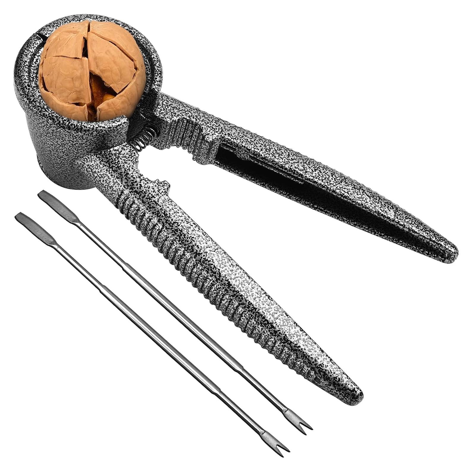 Cascanueces Anwenk Antideslizante para Nueces y Pecanas