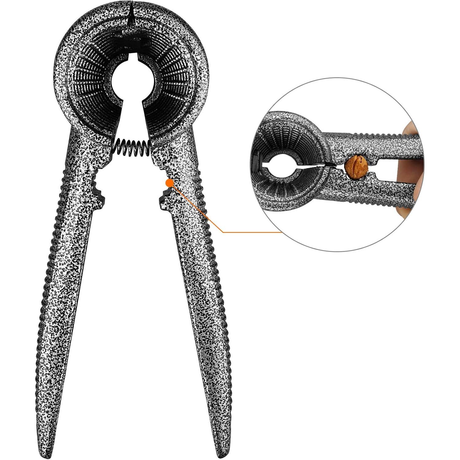 Cascanueces Anwenk Antideslizante para Nueces y Pecanas