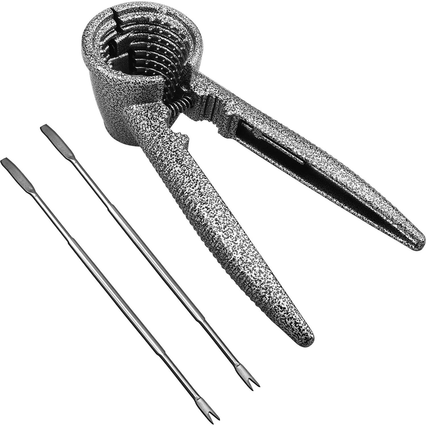 Cascanueces Anwenk Antideslizante para Nueces y Pecanas