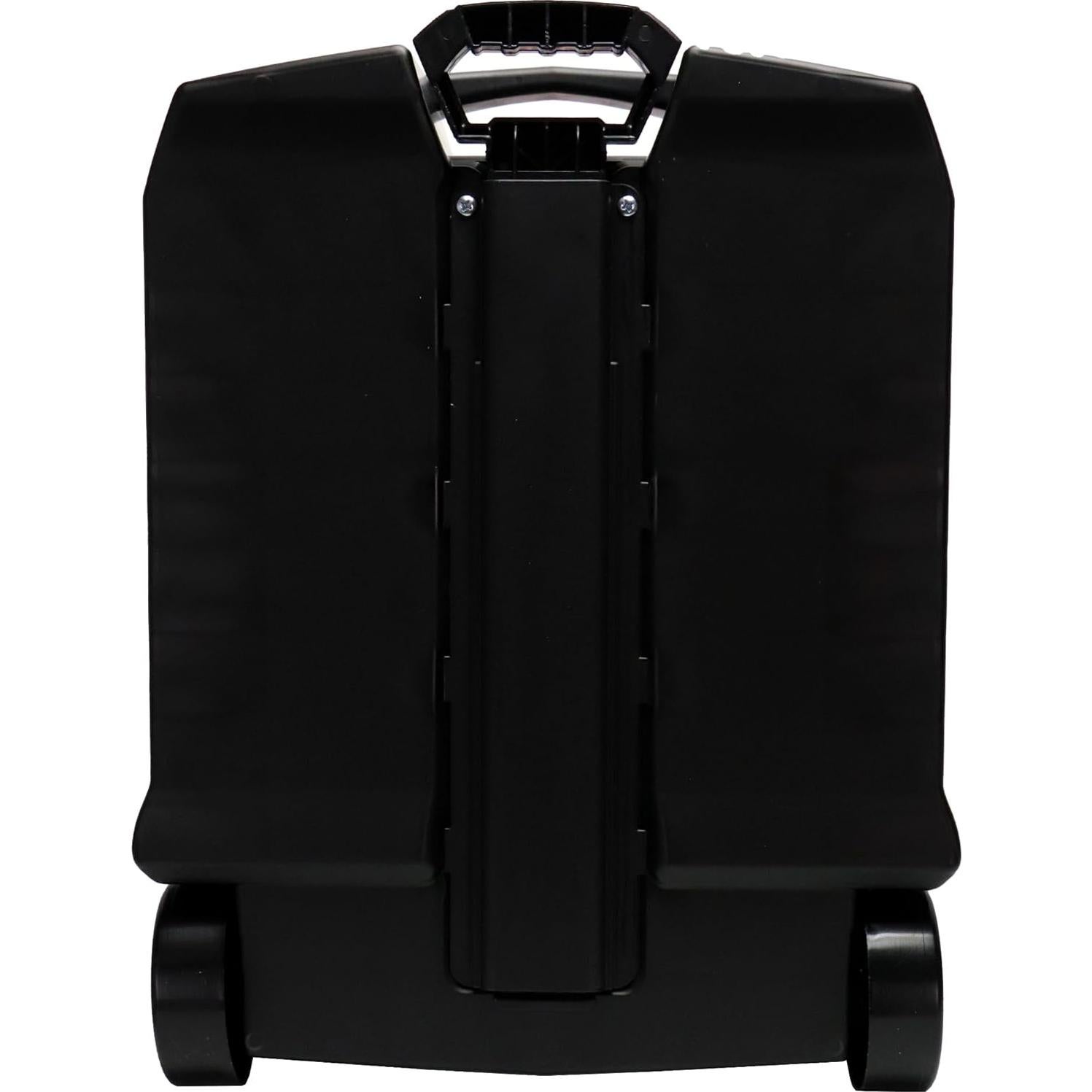 Estuche Rodante Tara Toy para 100 Autos Hot Wheels