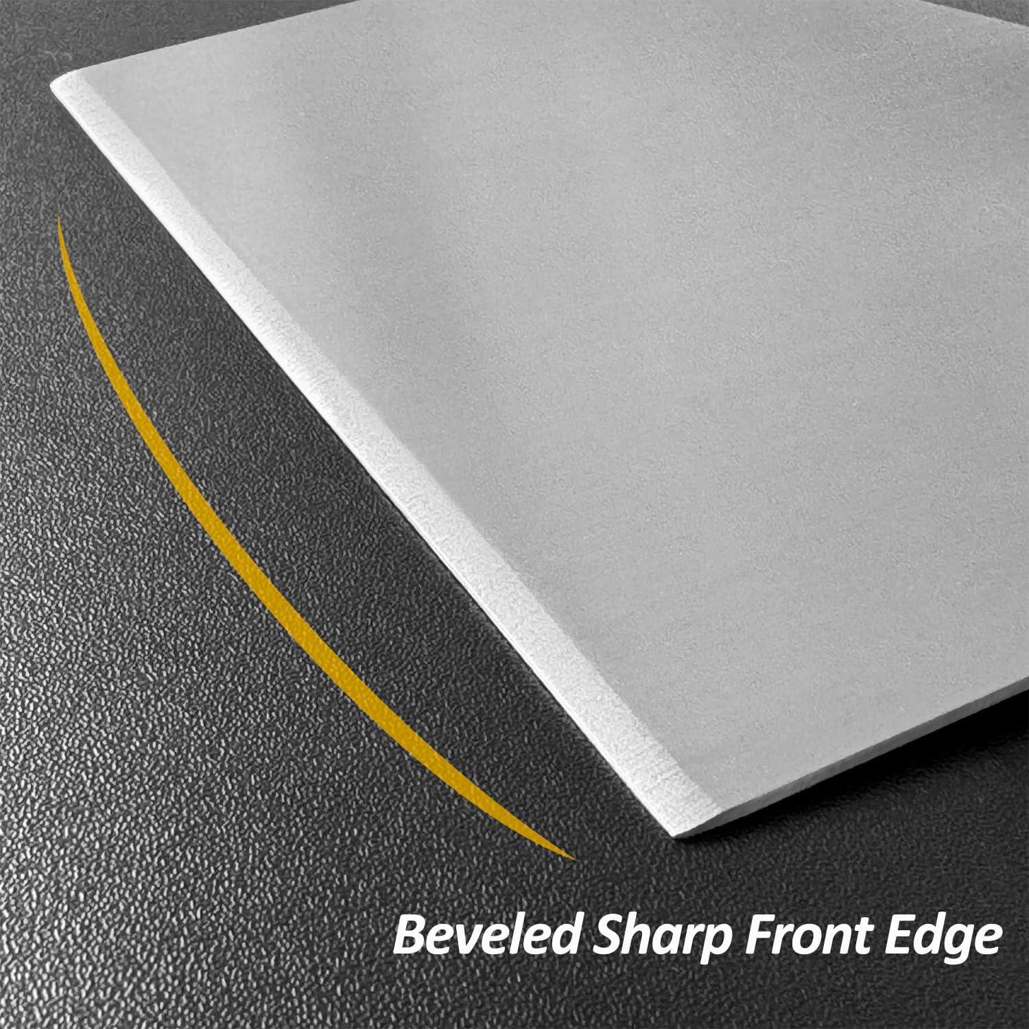 Raspador de Plancha Vovoly Acero Inoxidable 29x14.5cm