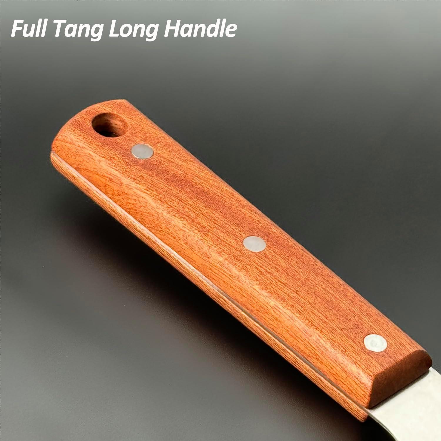 Raspador de Plancha Vovoly Acero Inoxidable 29x14.5cm