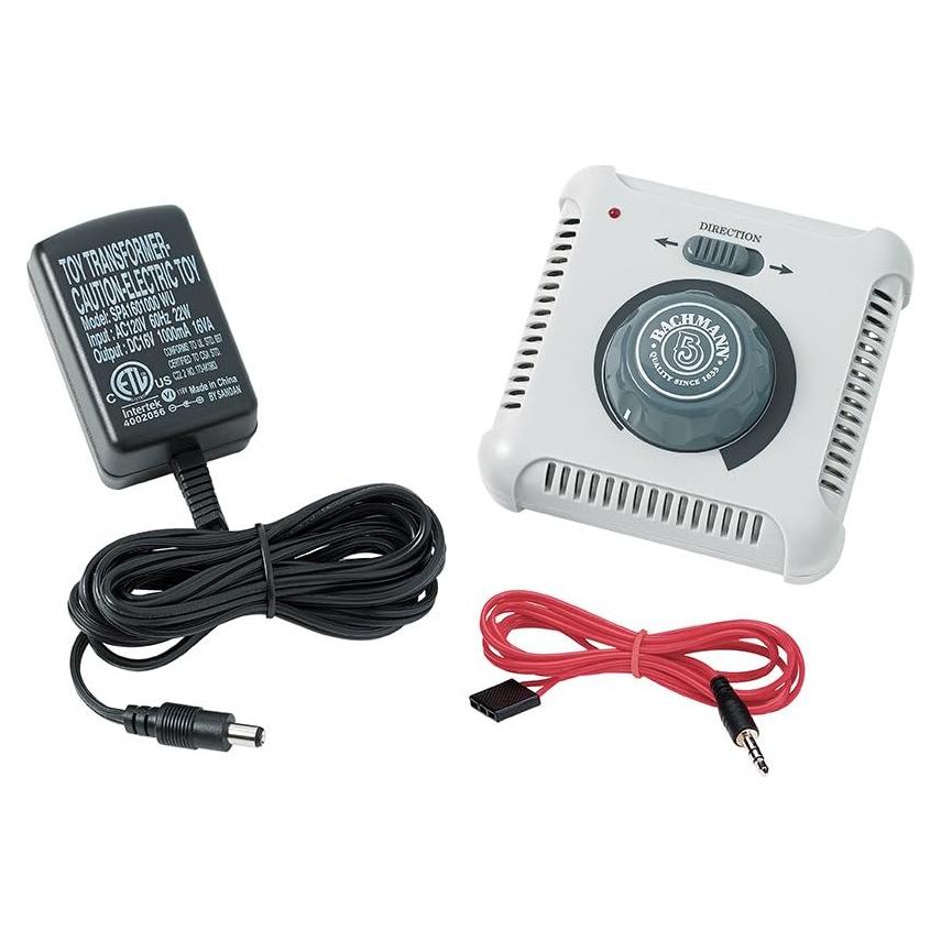 Paquete de Energía Bachmann 44211 para Trenes N HO On30