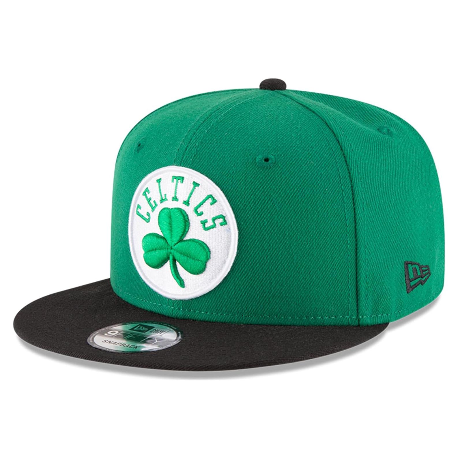 Gorra Snapback Nueva Era NBA 2-Tono Boston Celtics