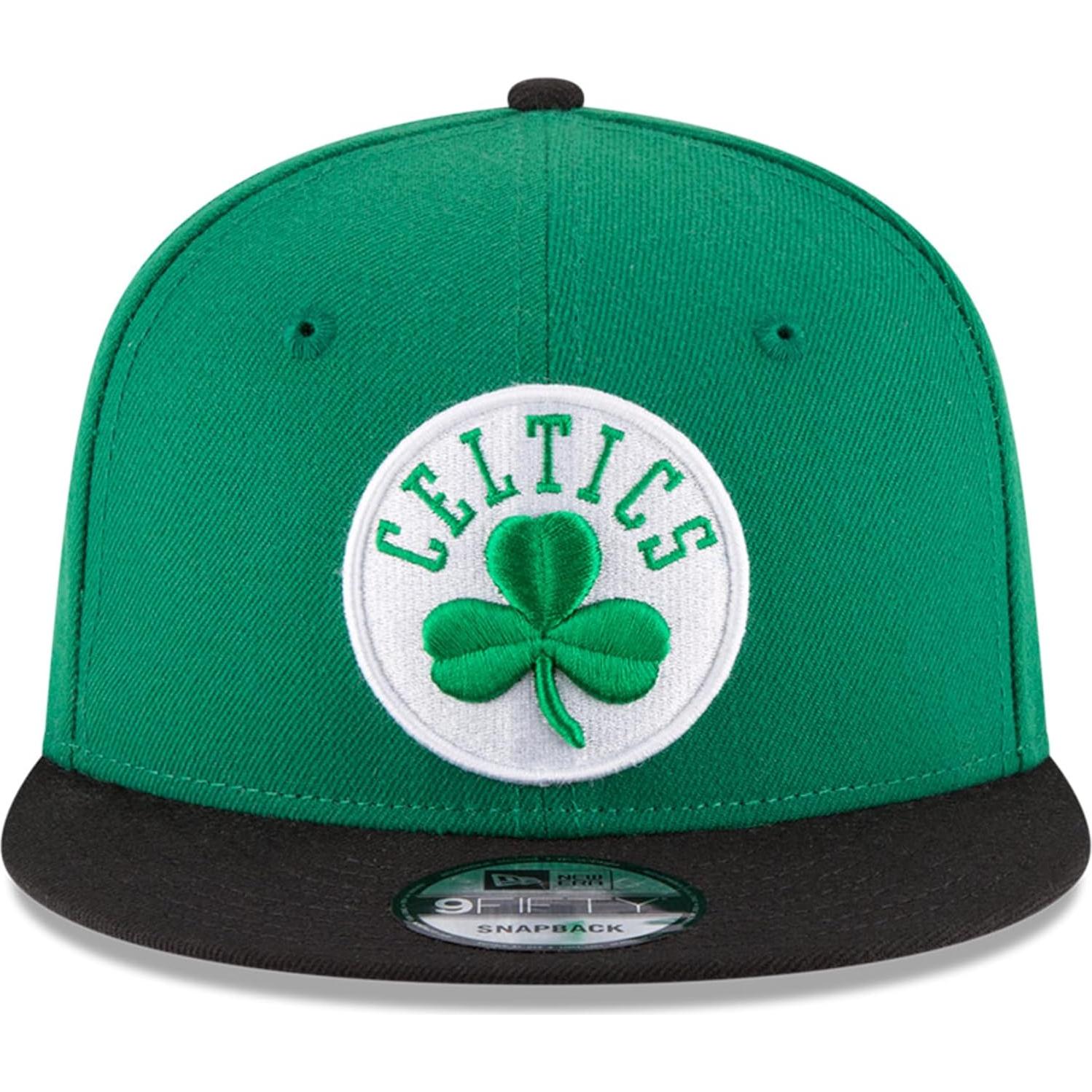 Gorra Snapback Nueva Era NBA 2-Tono Boston Celtics