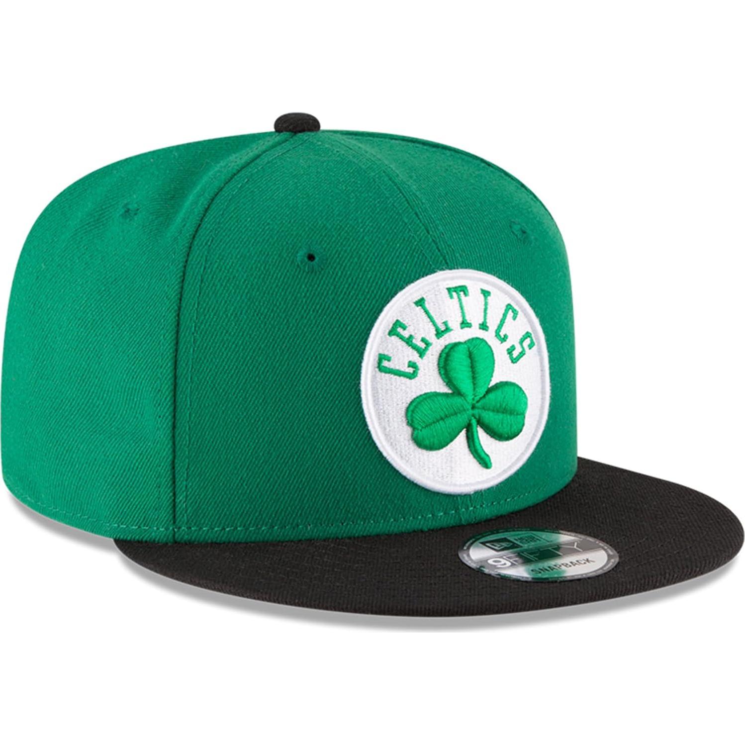 Gorra Snapback Nueva Era NBA 2-Tono Boston Celtics