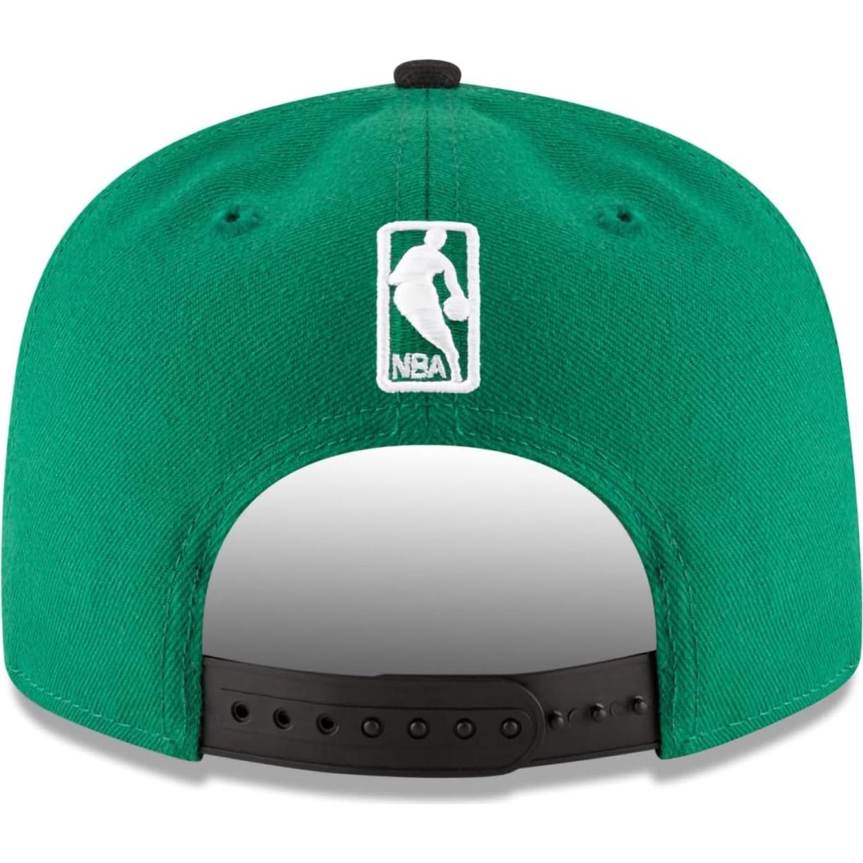 Gorra Snapback Nueva Era NBA 2-Tono Boston Celtics