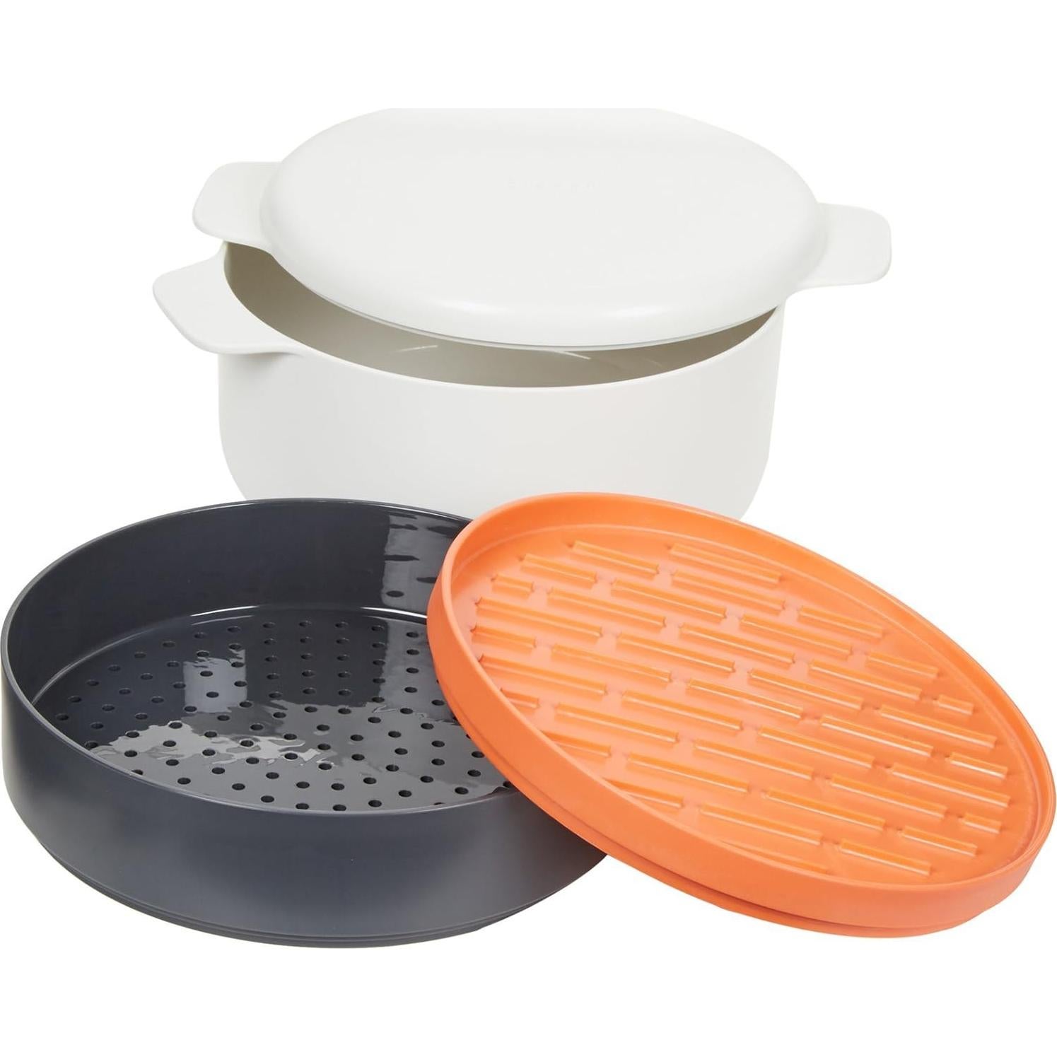 Juego de Cocina Apilable Joseph Joseph M-Cuisine 4 Piezas 2L