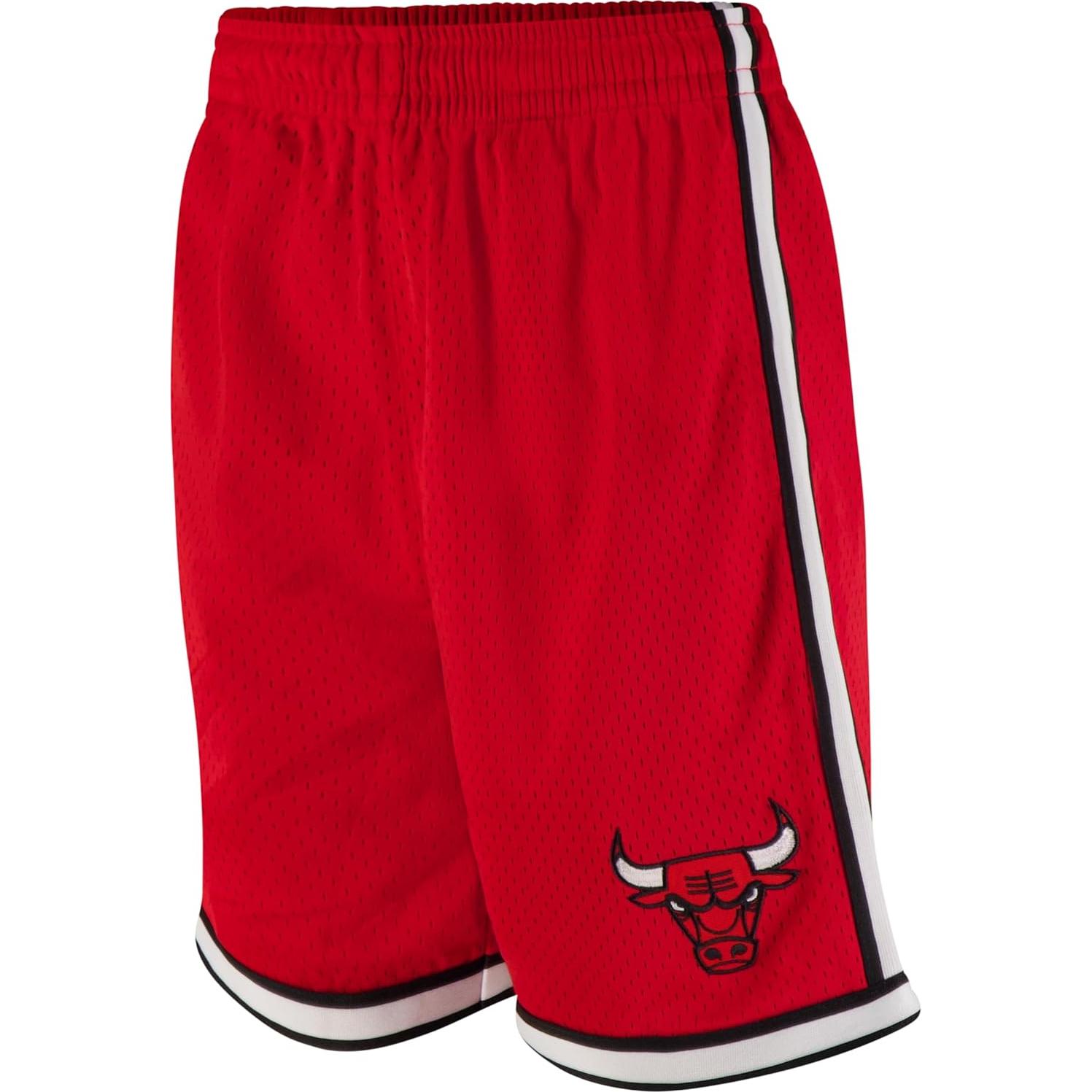 Pantalones Cortos Baloncesto Ultra Game NBA Hombre - Chicago Bulls