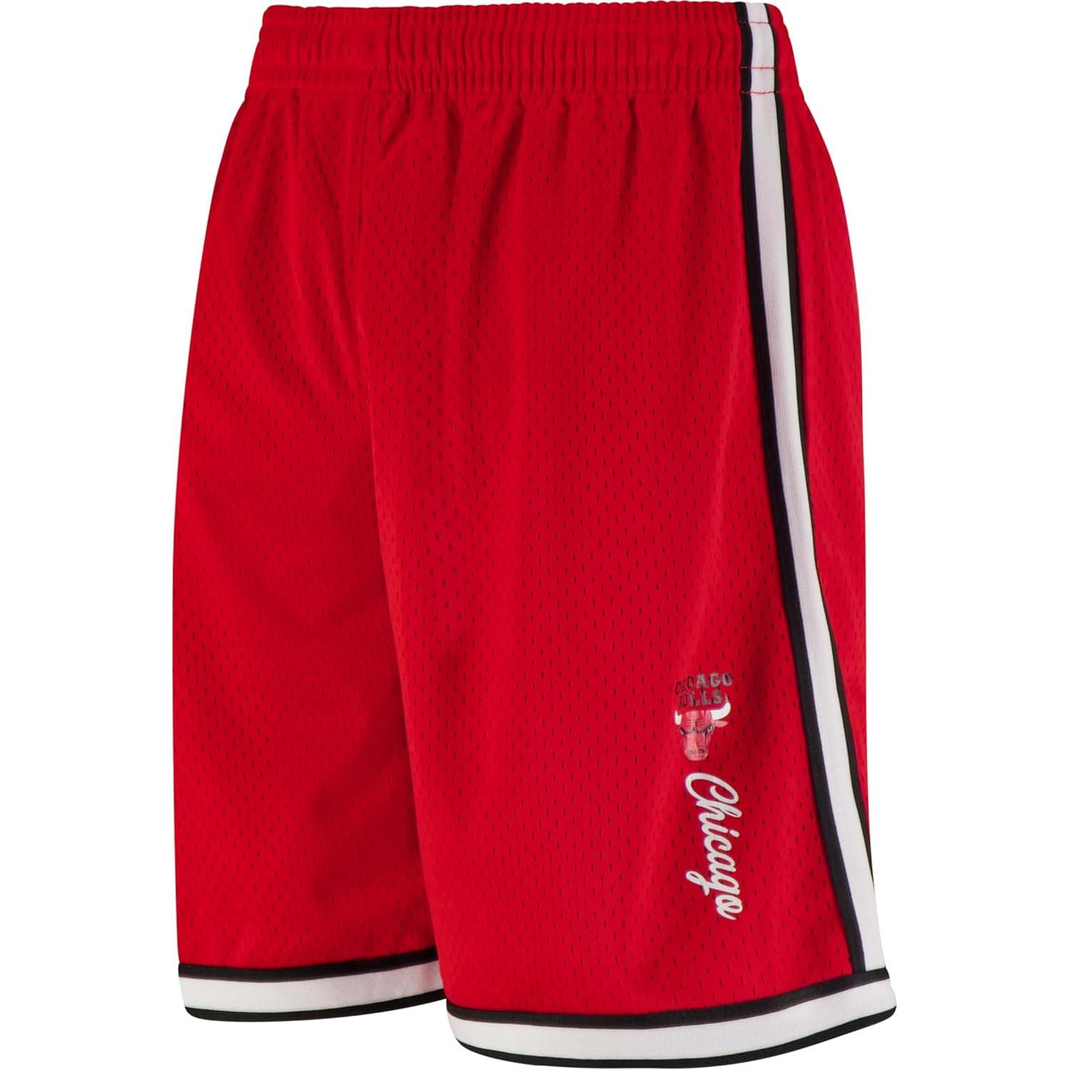 Pantalones Cortos Baloncesto Ultra Game NBA Hombre - Chicago Bulls