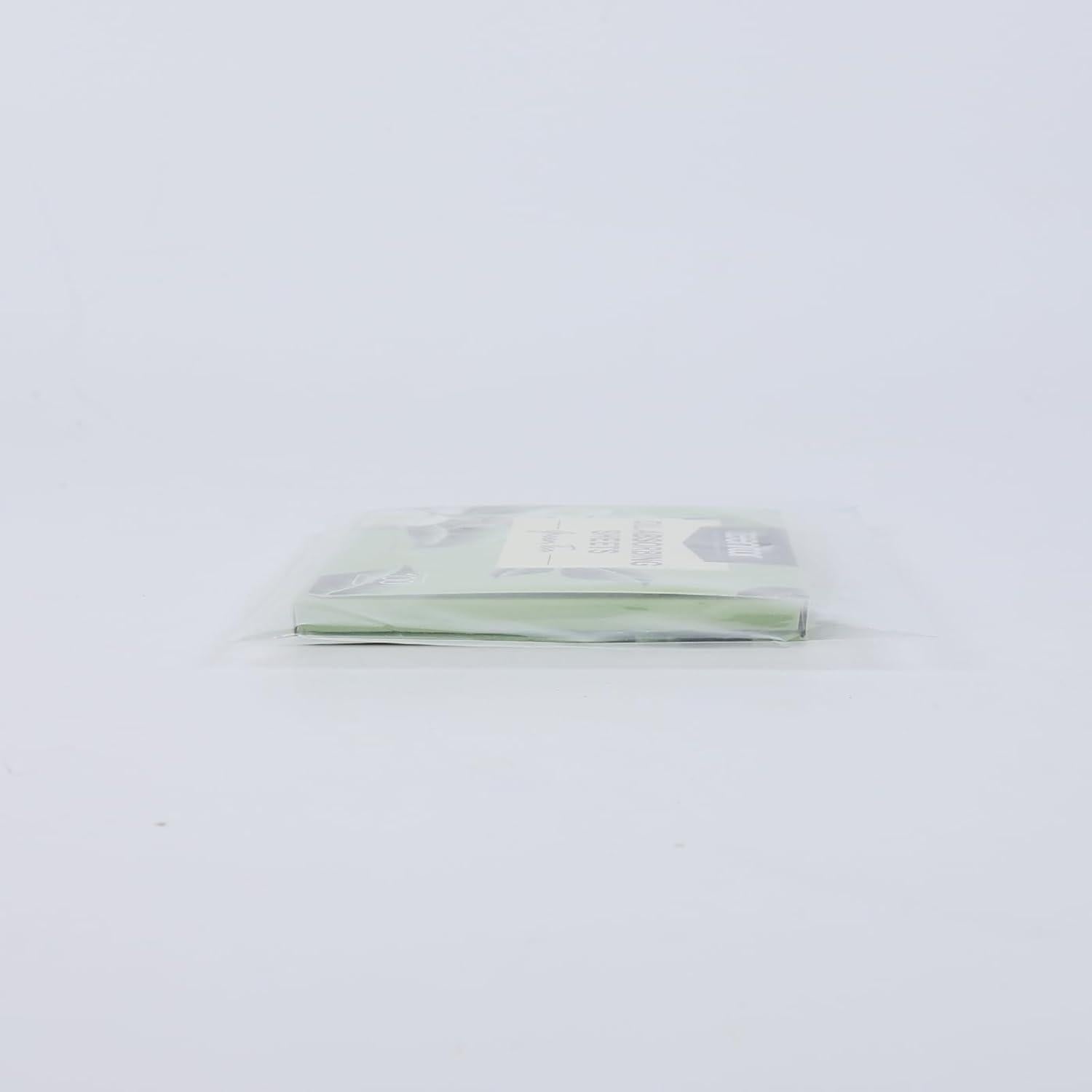 Hojas Absorbentes de Aceite Teenitor 100 Unidades 10x7 cm